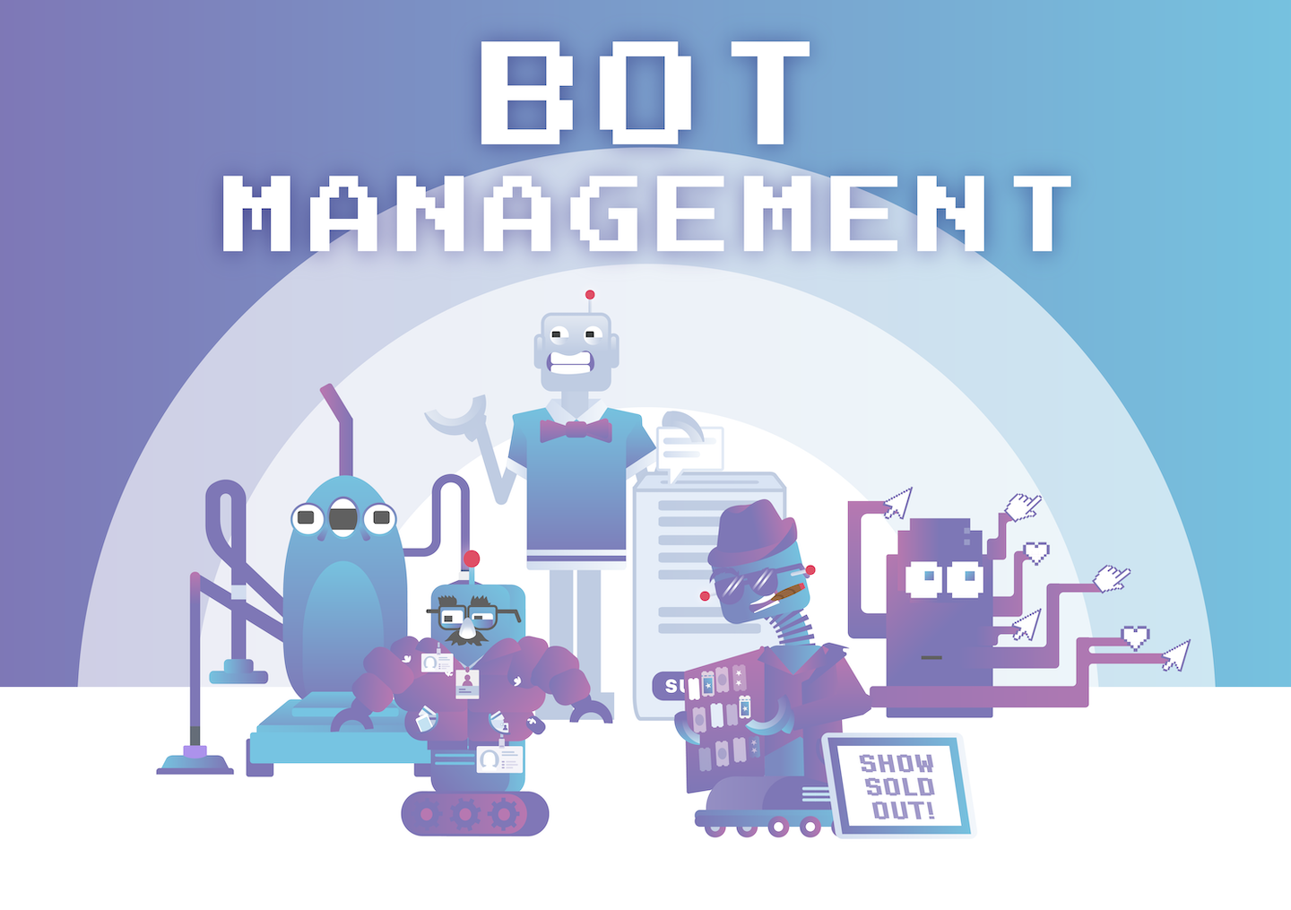 机器人管理——机器人分组